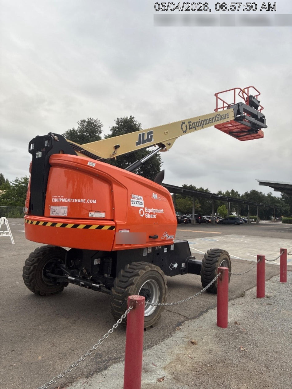 2025 JLG 460SJ