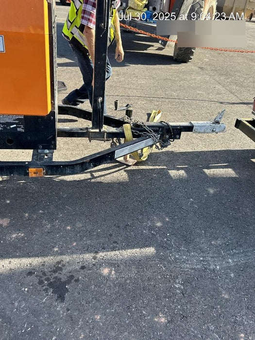 2023 Lincoln Electric LE400 Kubota V1505, Trlr, Cable Rack, Light Kit, ES Decals, T3