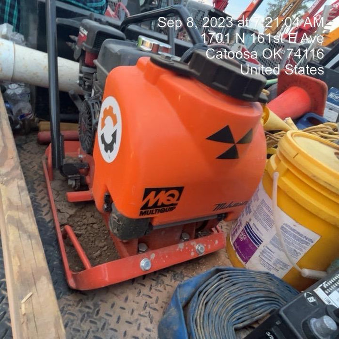 2023 MULTIQUIP MVC82VHW