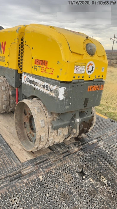 2021 WACKER NEUSON RTLx-SC3