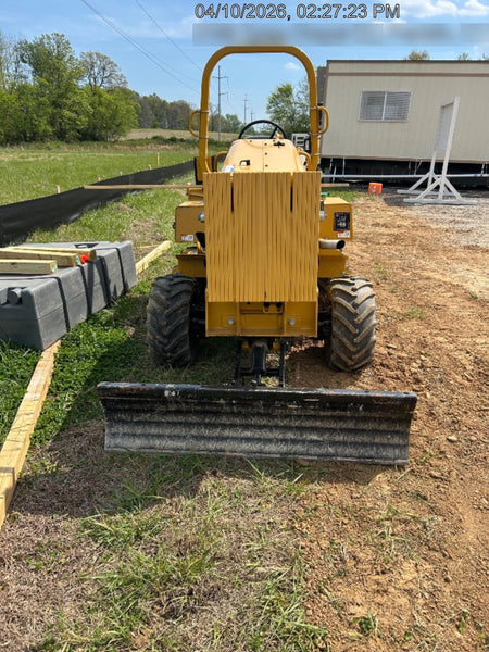 2023 VERMEER RTX450