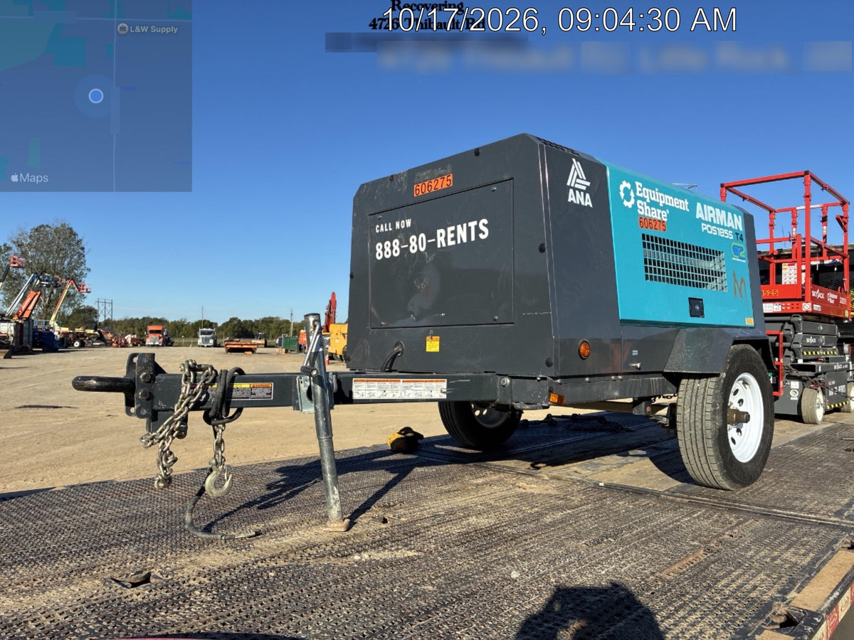 2025 AIRMAN PDS185S