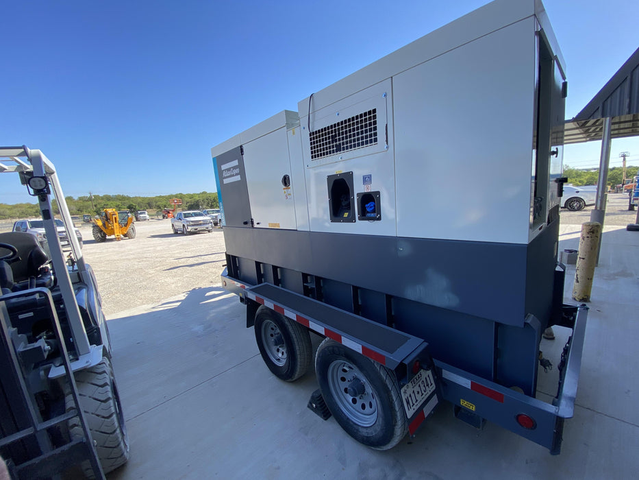 2021 ATLAS COPCO QAS150