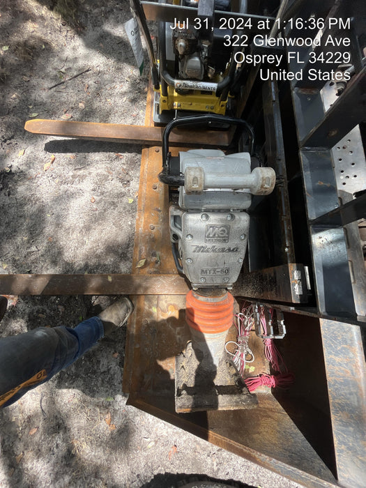 2023 MULTIQUIP MTX60HD