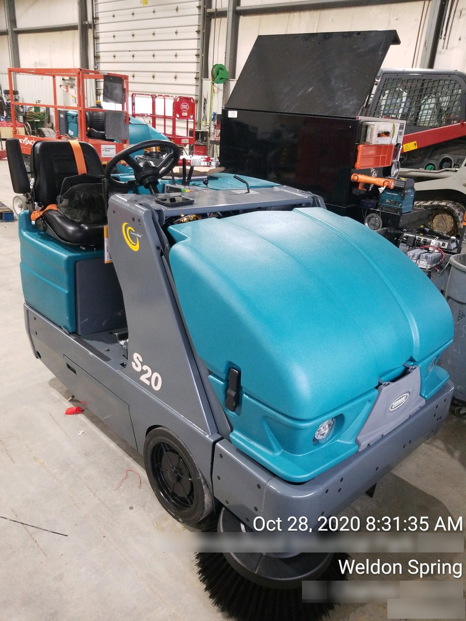 2020 TENNANT S20 LPG