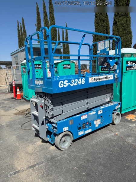 2020 GENIE GS-3246