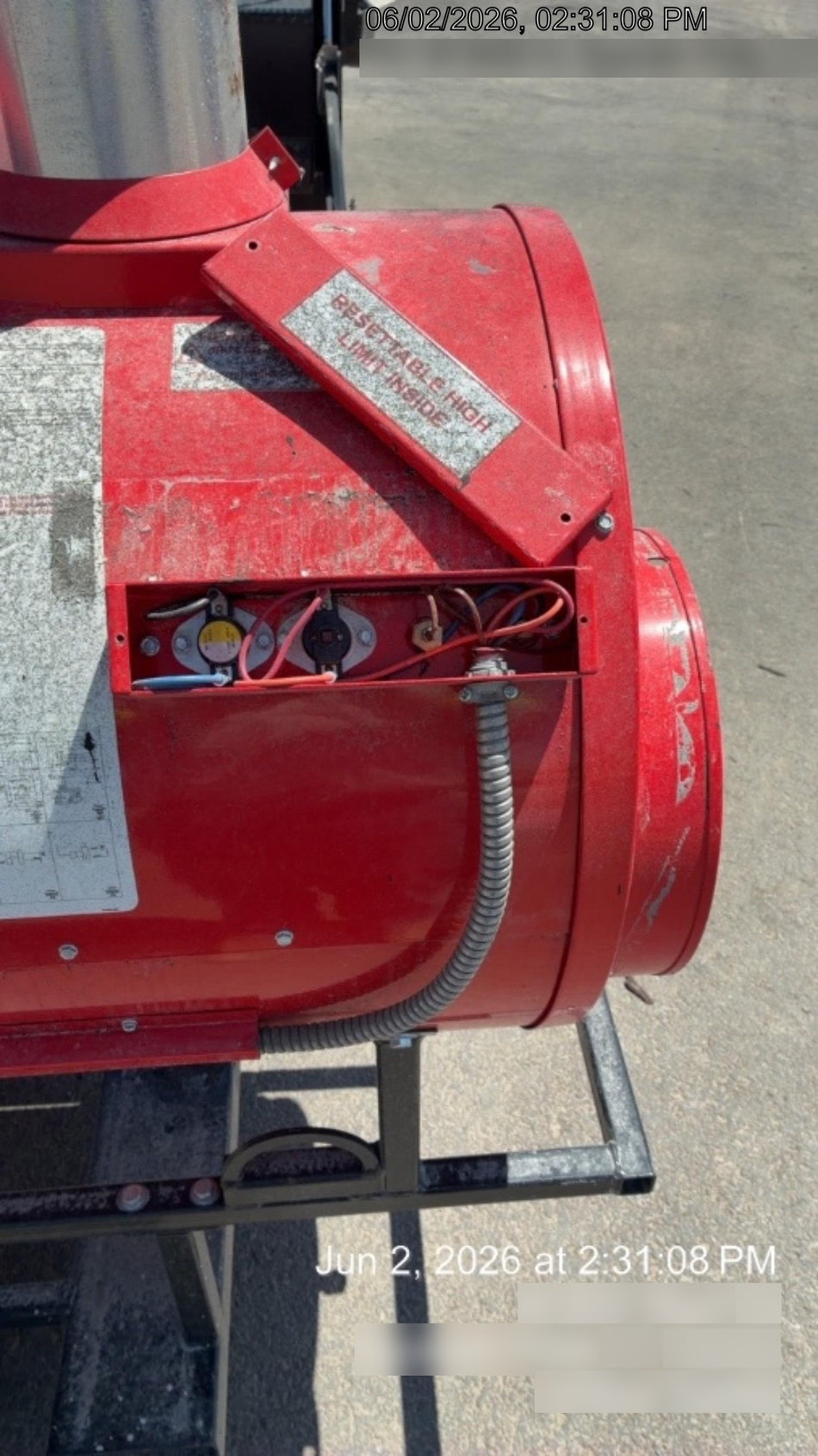 2025 CAMPO EB400G-RE3