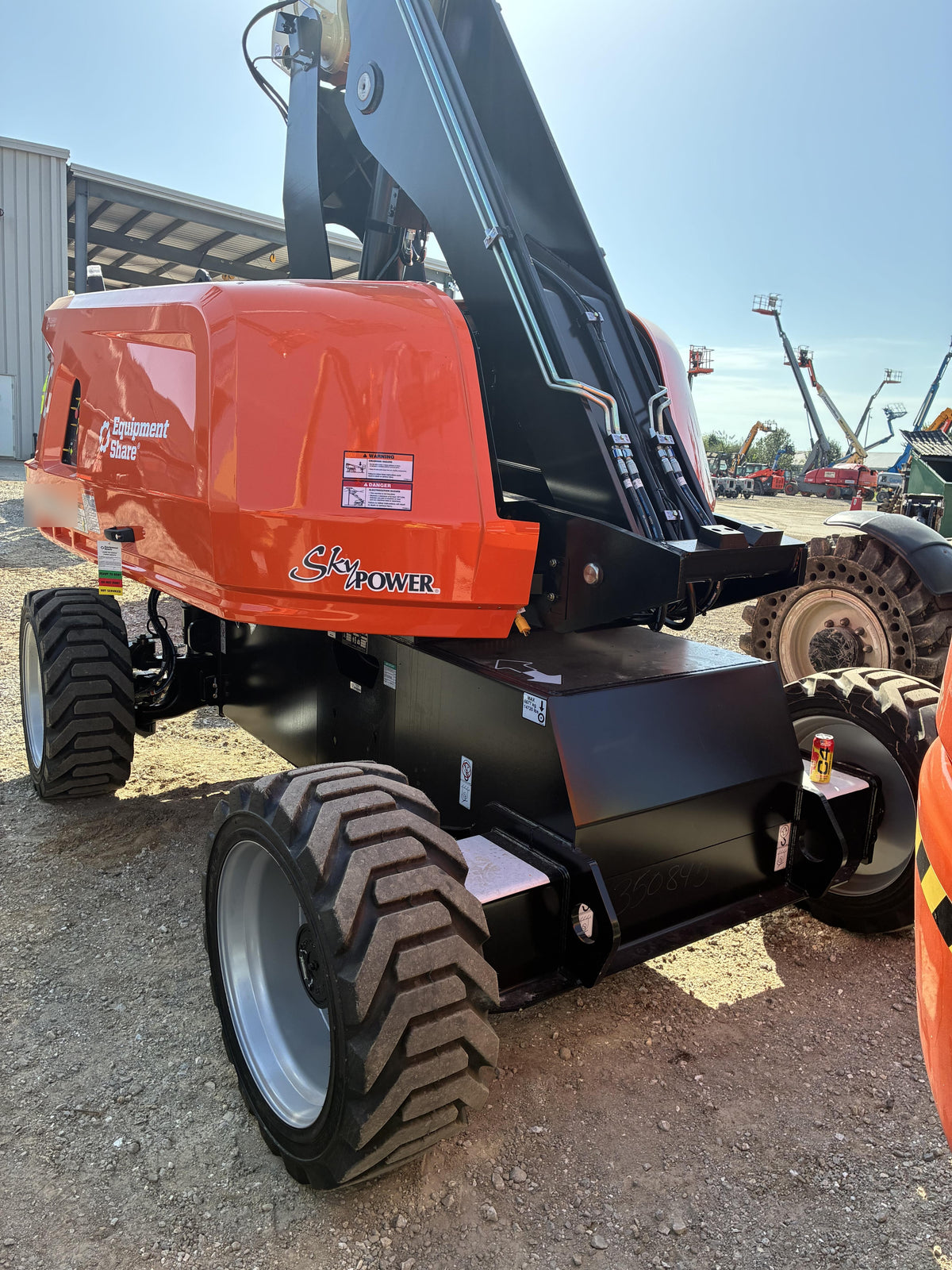 2026 JLG 660SJ