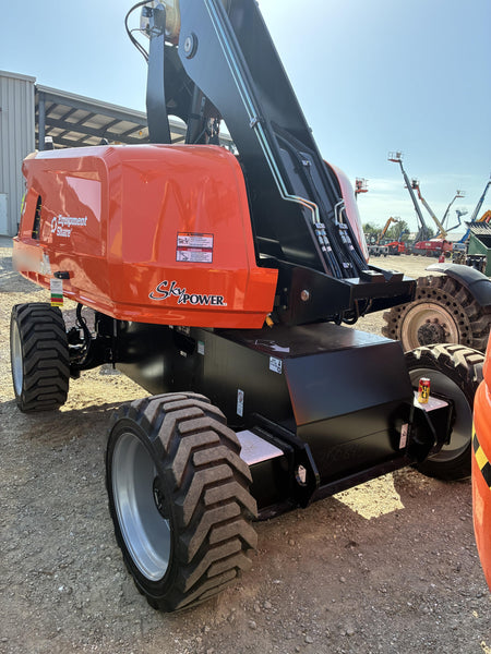 2026 JLG 660SJ