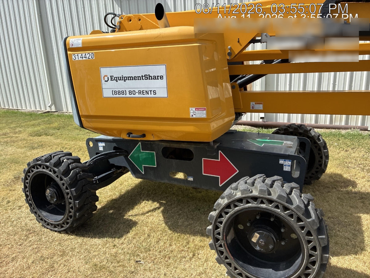 2023 HAULOTTE HA46RTJO