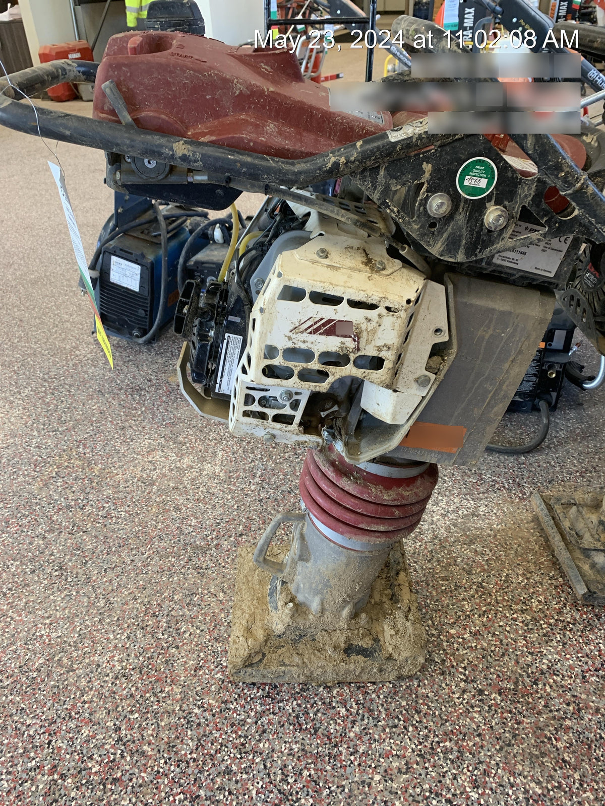 2021 DYNAPAC DR7X