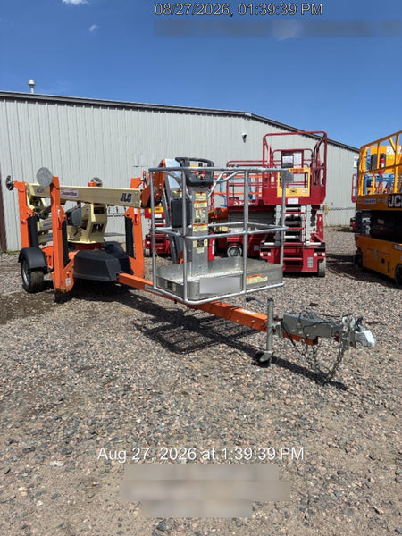 2022 JLG T500J