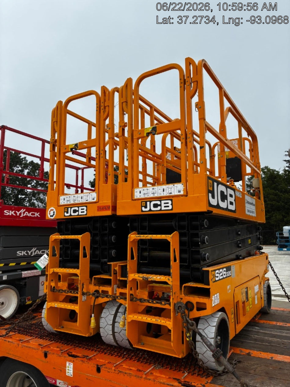 2022 JCB S2632E