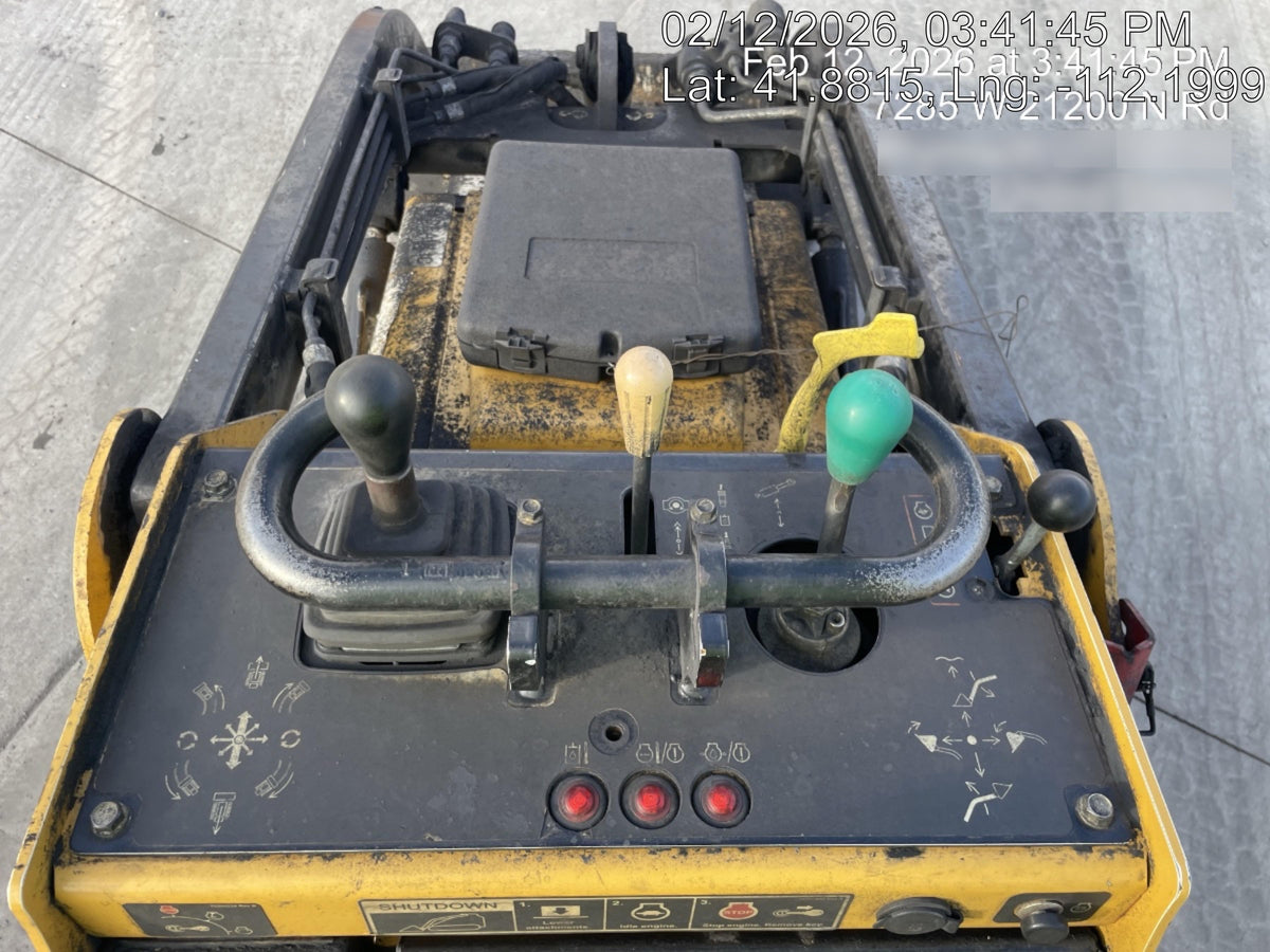 2020 VERMEER S925TX