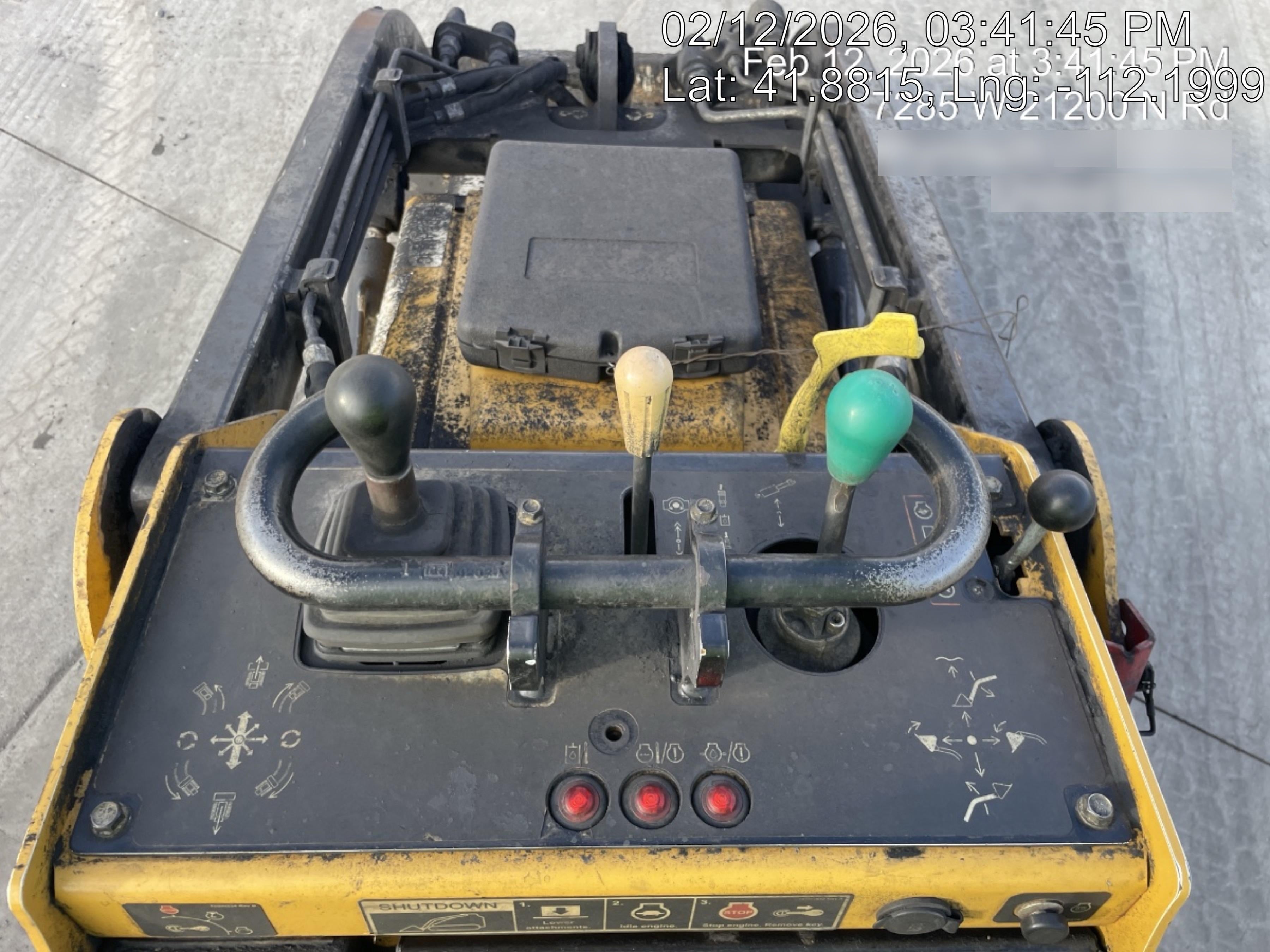 2020 VERMEER S925TX