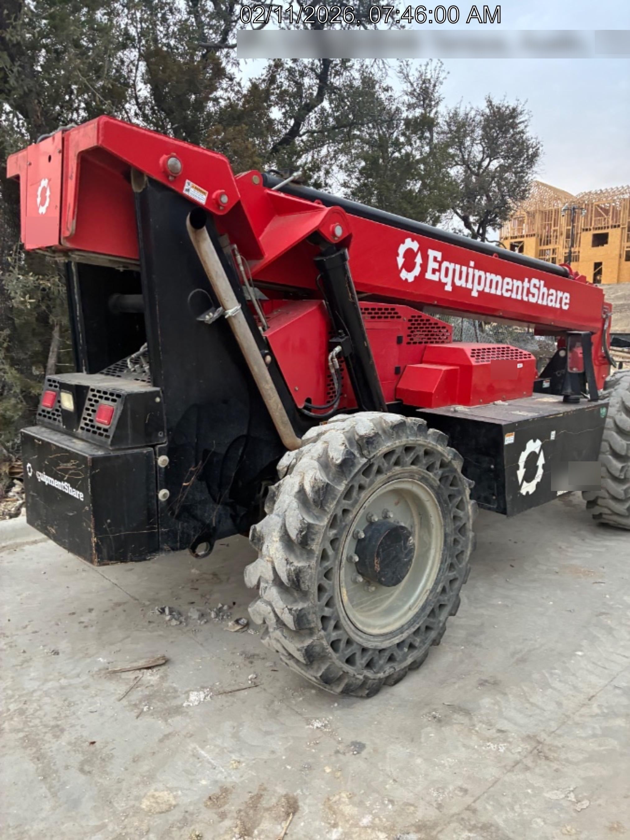 2019 MANITOU MTA10055