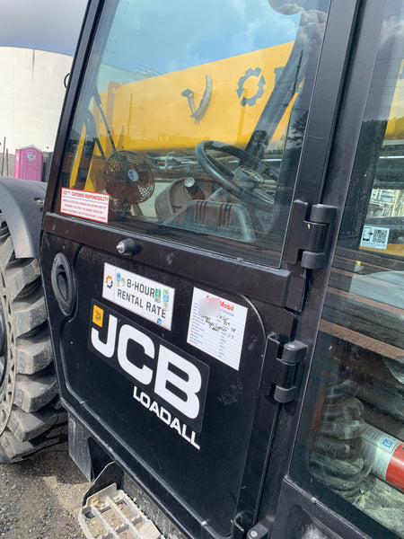 2023 JCB 509-42