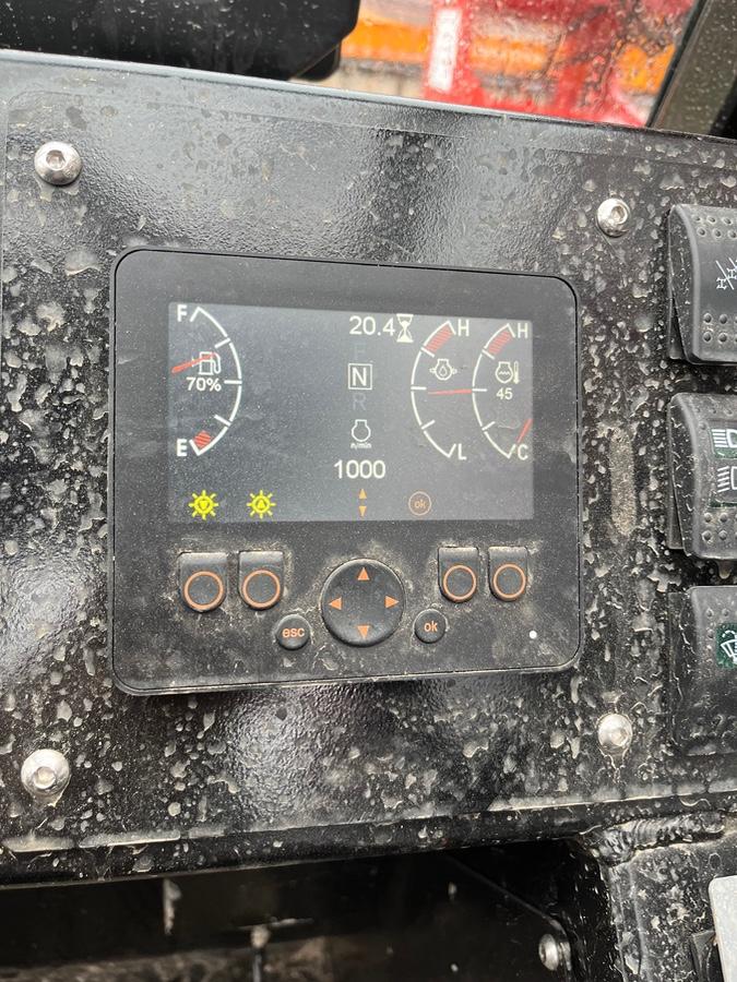 2025 MANITOU MTA6034