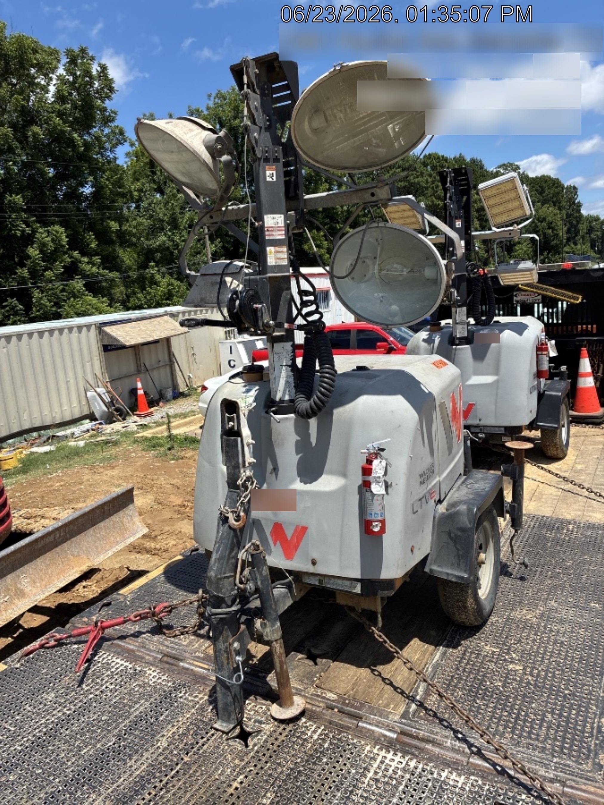2019 WACKER NEUSON LTV6L-MH