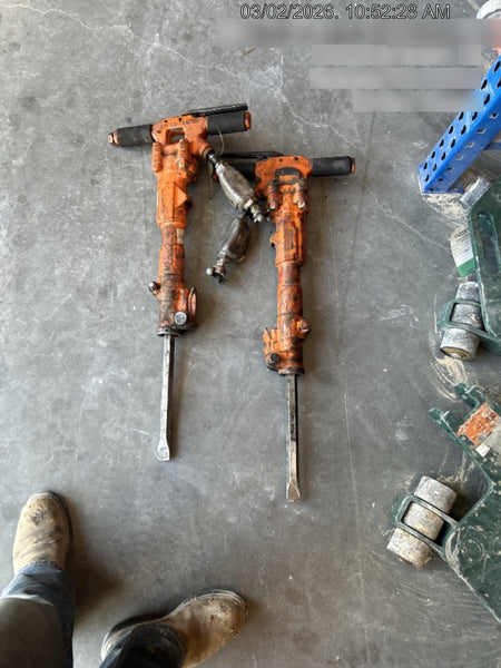 2024 MICHIGAN PNEUMATIC ES-TPB30-1-TRACKER