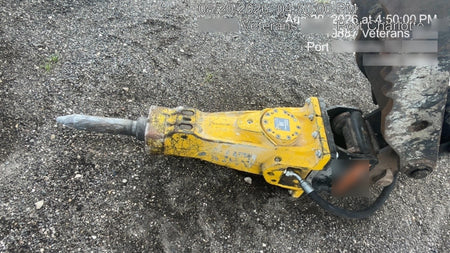2025 EPIROC SBU220