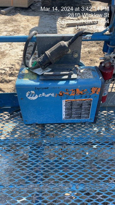 2023 MILLER ELECTRIC CST-282