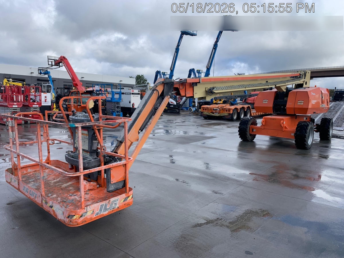 2022 JLG 860SJ