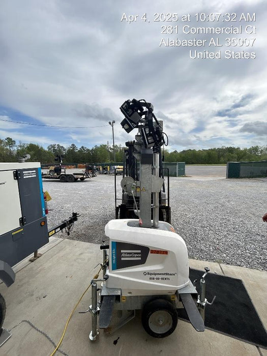 2022 ATLAS COPCO HILIGHT E3 Plus