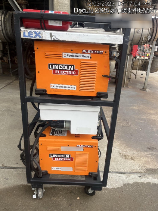 2021 LEX WR6A-7SM-FG26DZ6LD-R