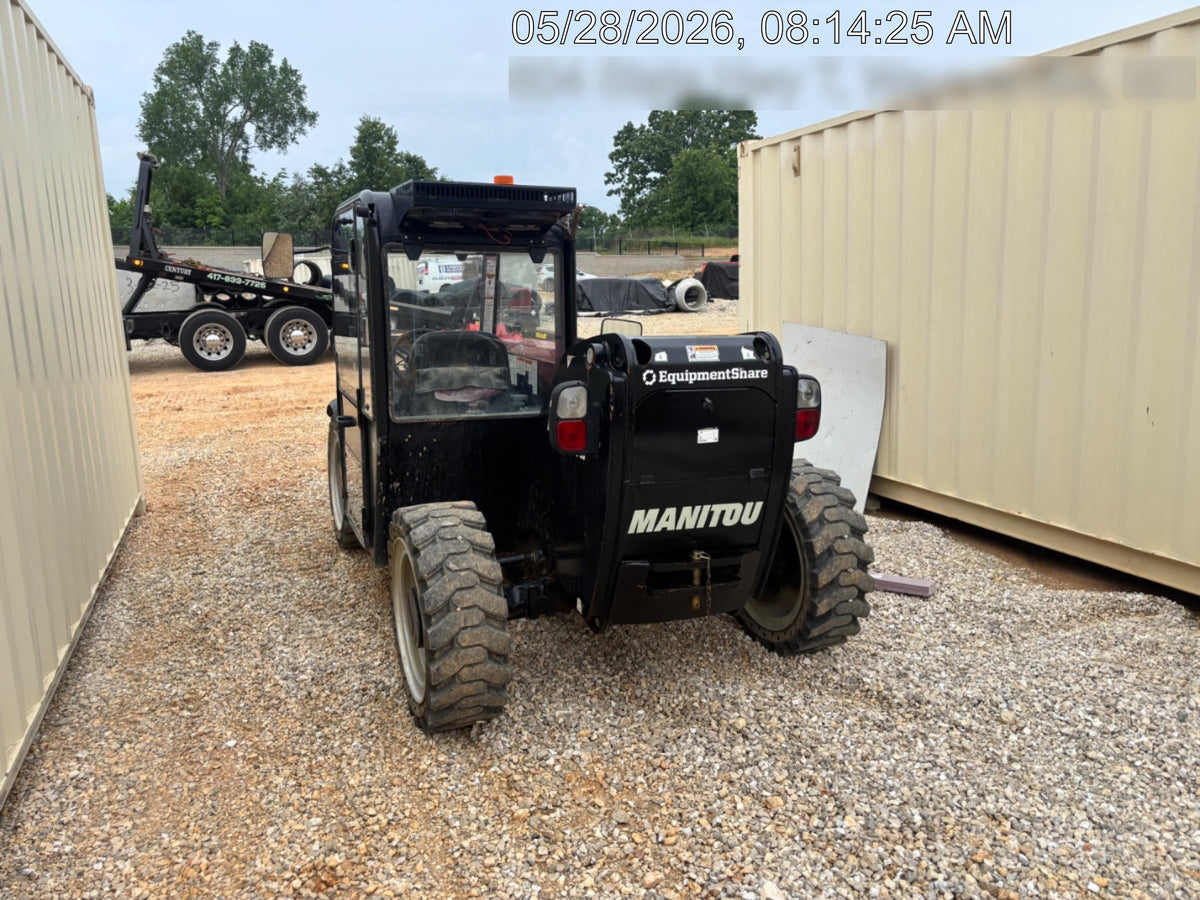 2022 MANITOU MTA5519