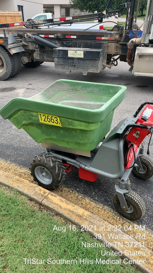 2021 CRATOS MCE400-V2