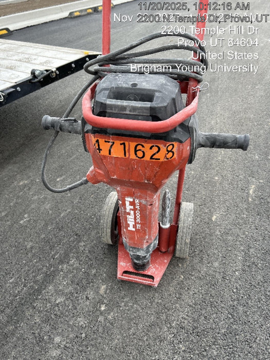 2024 HILTI TE 3000-AVR