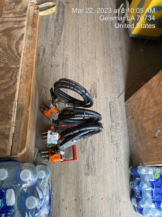 2023 MICHIGAN PNEUMATIC T3-EHDH-CARBIDE