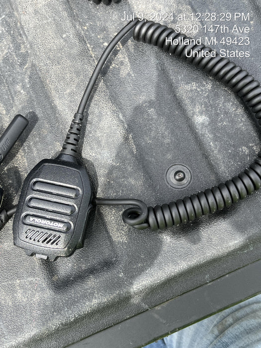 2024 MOTOROLA R7 DISPLAY