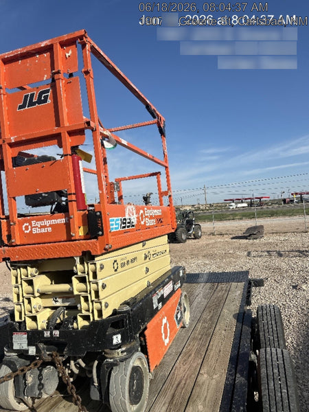 2022 JLG ES1932