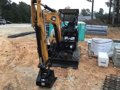 2020 SANY SY35U