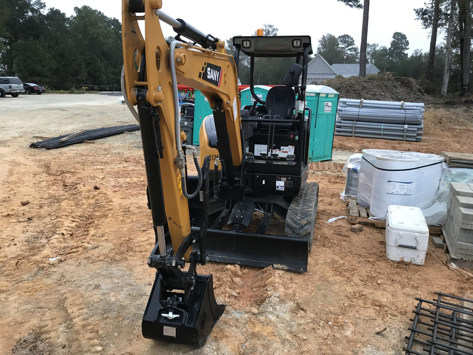 2020 SANY SY35U
