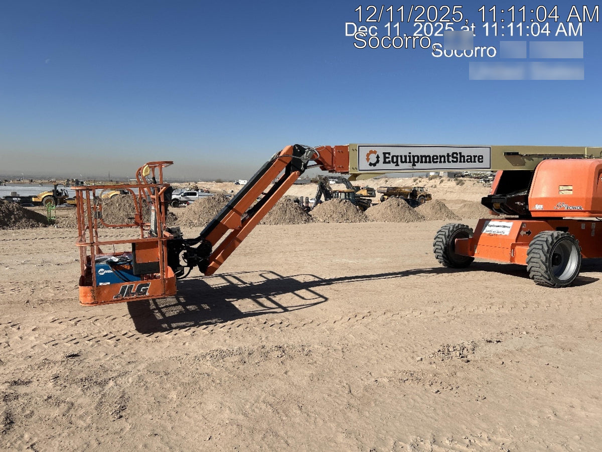 2021 JLG 660SJ