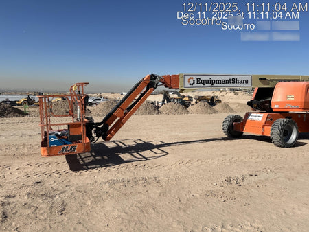 2021 JLG 660SJ