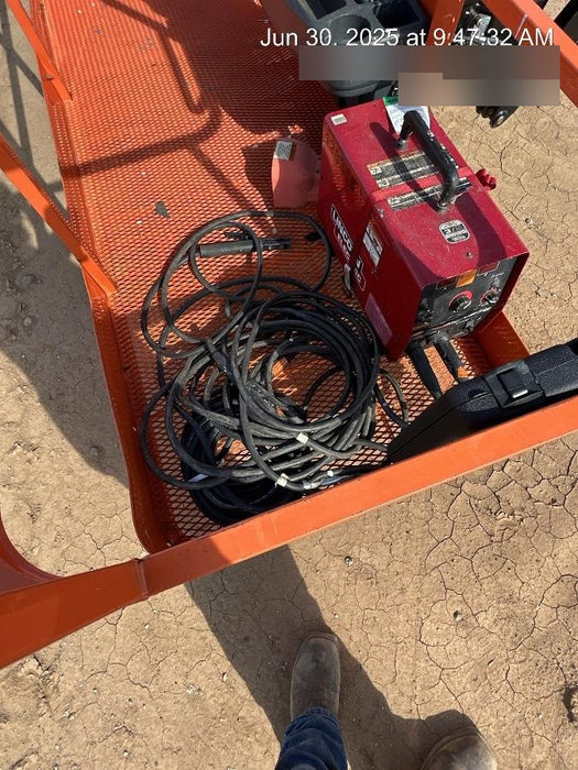 2021 LINCOLN ELECTRIC INVERTEC V276