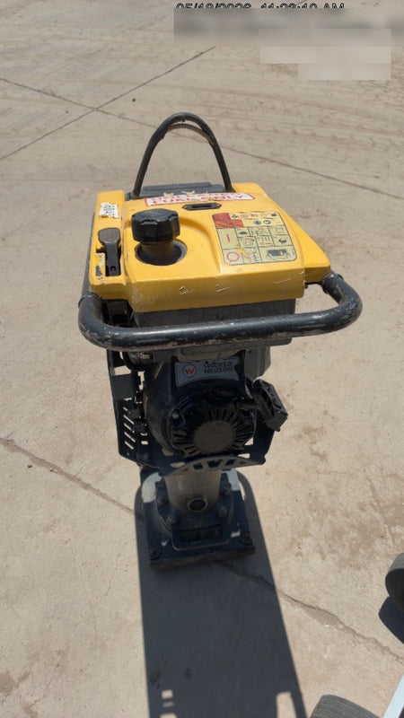 2021 WACKER NEUSON BS60-4As