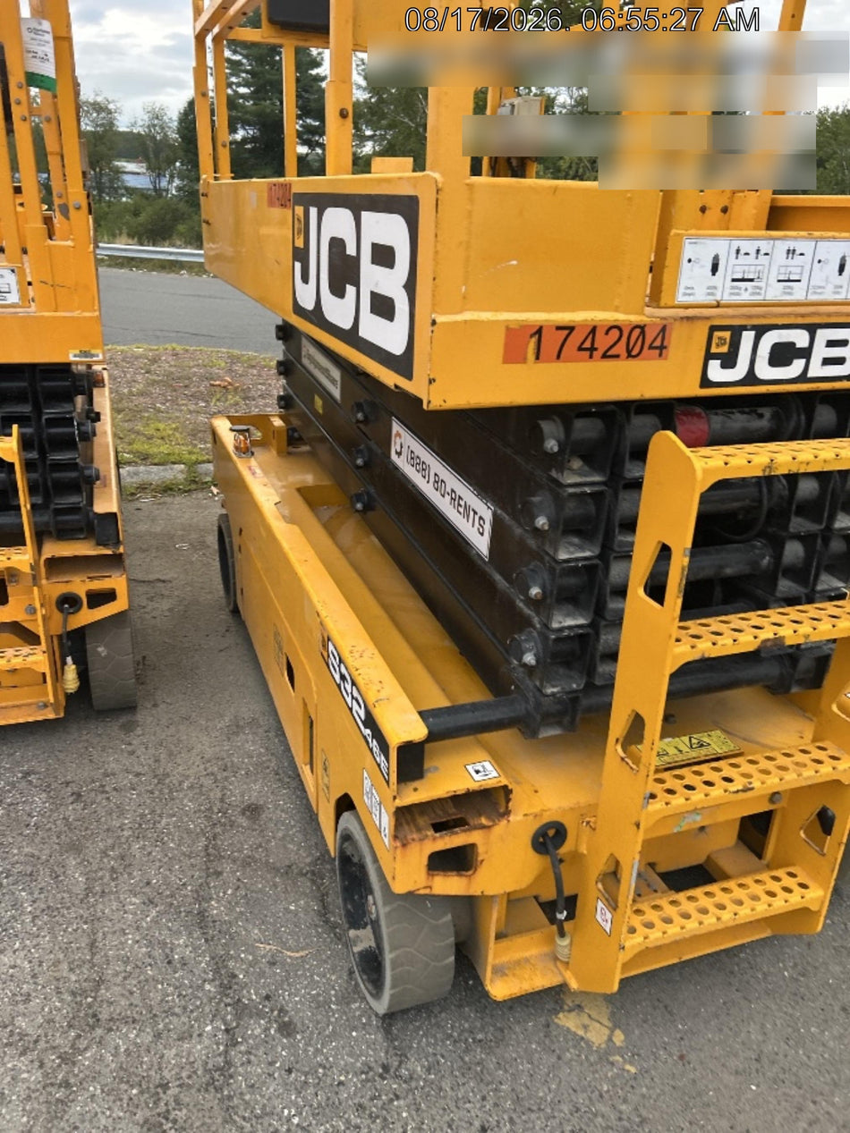 2021 JCB S3246E