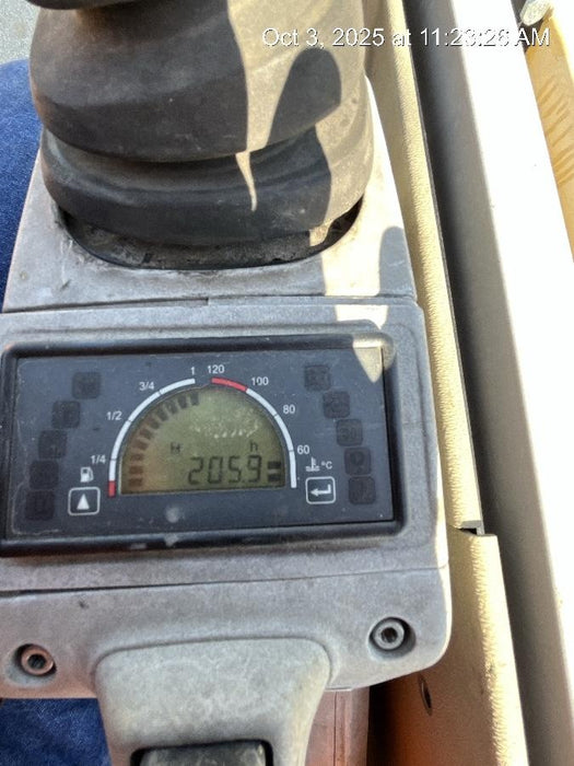 2018 Wacker Neuson EZ28 Wacker Neuson EZ28 w/Manual QC, Buckets: 24" ,18"