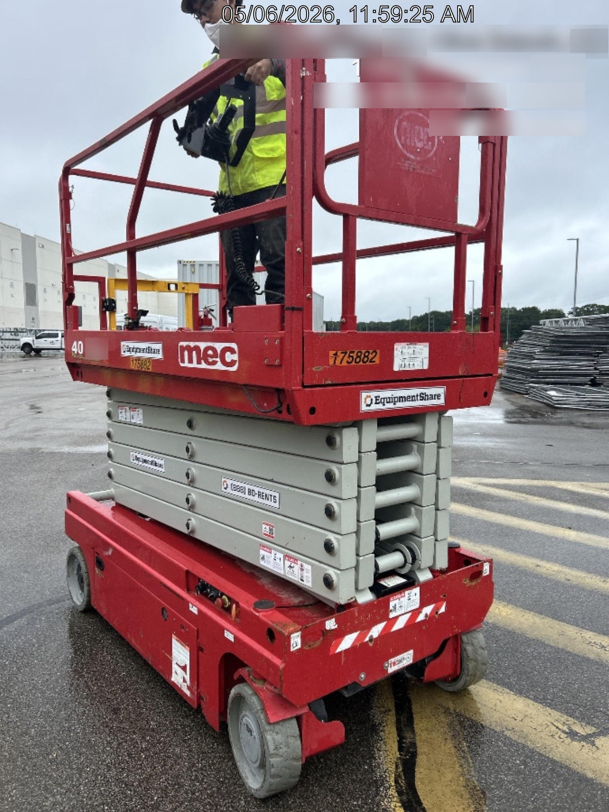 2021 MEC 4046SE