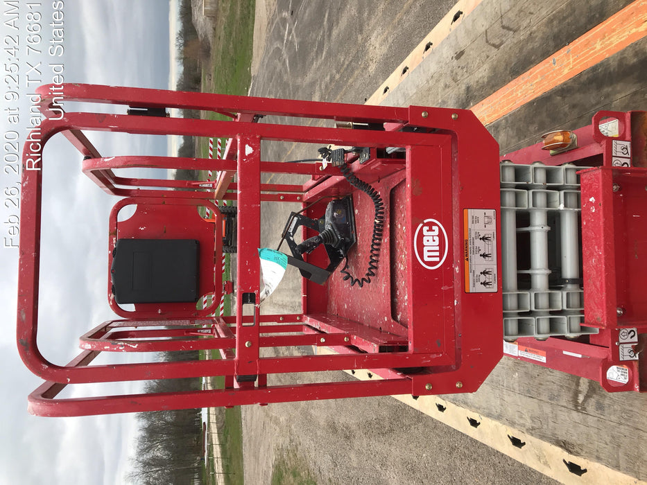 2019 MEC 1330SE ES Keypad, Telematics Hardware, Extended Full 2 Year Warranty