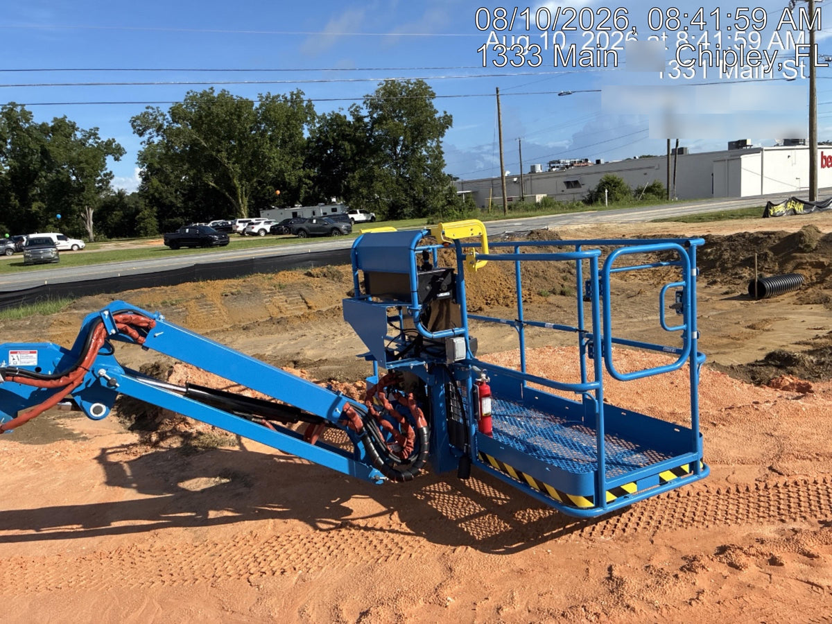 2026 GENIE S-45 HF