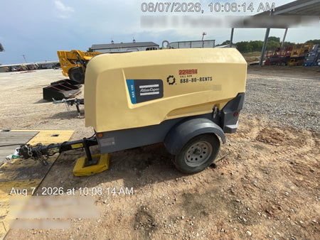 2022 ATLAS COPCO XAS188 CWK