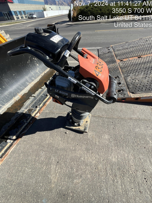 2024 HUSQVARNA LT6005