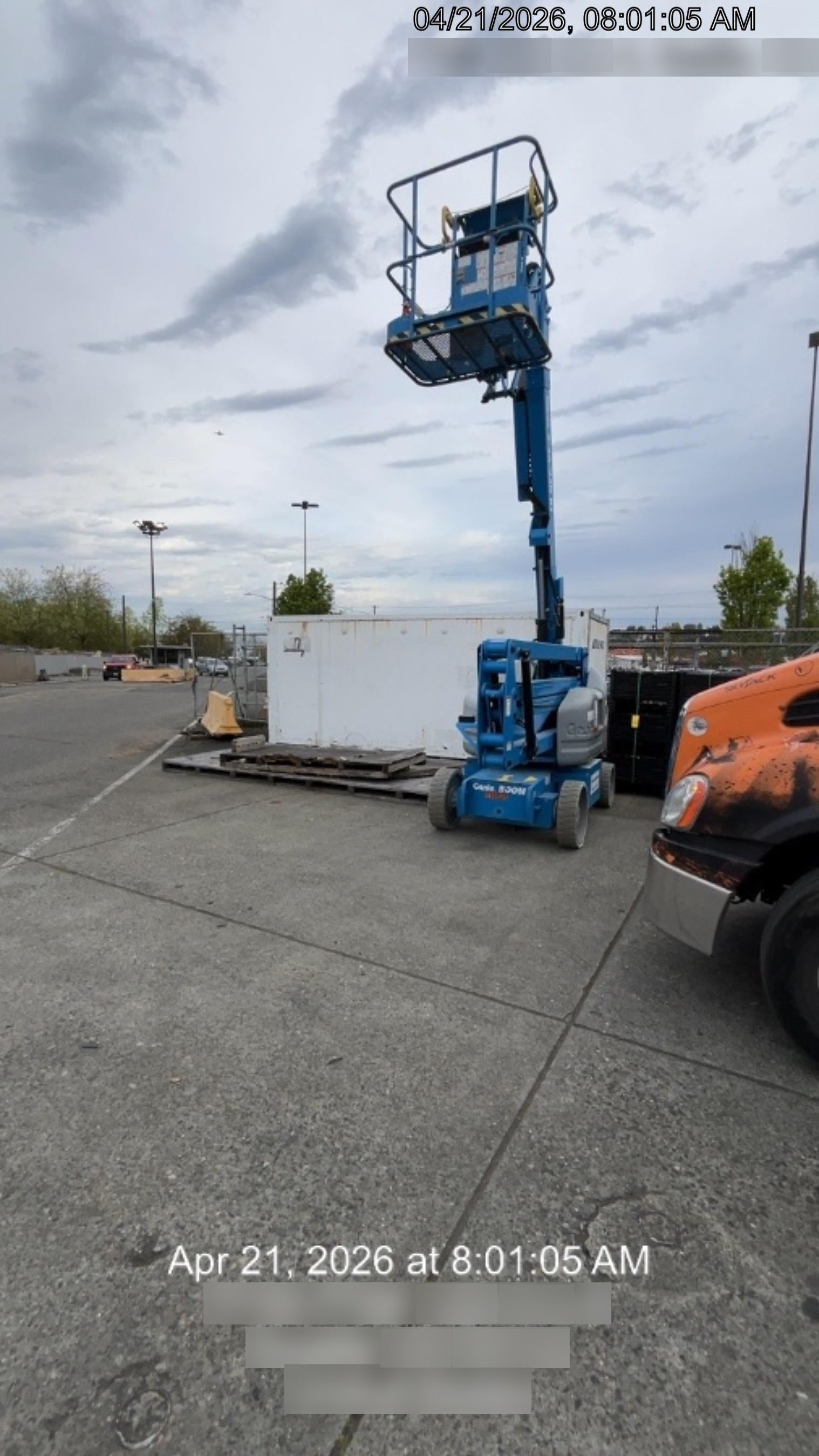 2020 GENIE Z-40/23N RJ