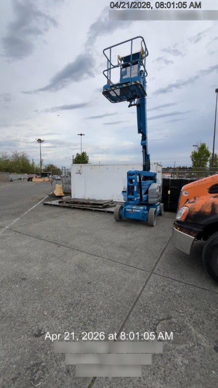 2020 GENIE Z-40/23N RJ